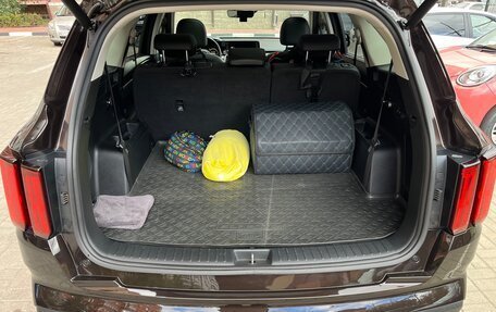 KIA Sorento IV, 2021 год, 4 900 000 рублей, 16 фотография