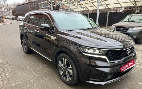 KIA Sorento IV, 2021 год, 4 900 000 рублей, 22 фотография