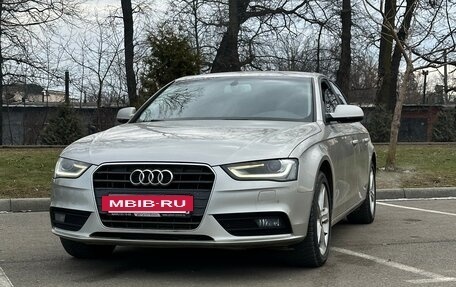 Audi A4, 2014 год, 1 140 000 рублей, 2 фотография