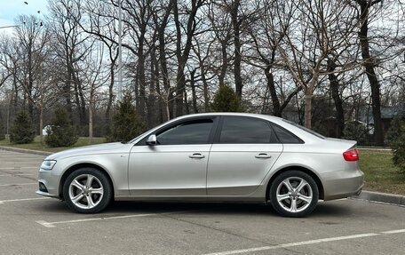 Audi A4, 2014 год, 1 140 000 рублей, 3 фотография