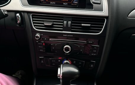 Audi A4, 2014 год, 1 140 000 рублей, 9 фотография