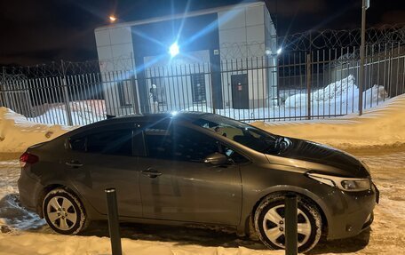 KIA Cerato III, 2018 год, 1 600 000 рублей, 5 фотография