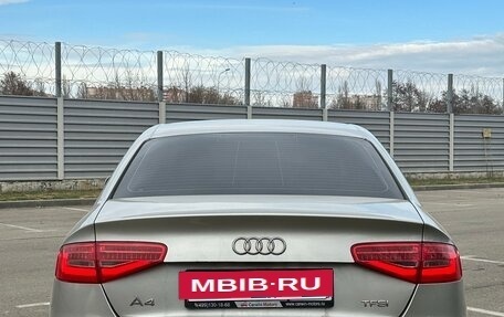 Audi A4, 2014 год, 1 140 000 рублей, 8 фотография