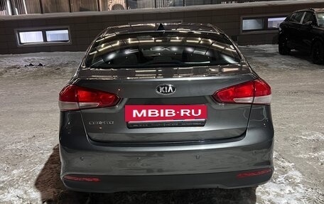 KIA Cerato III, 2018 год, 1 600 000 рублей, 6 фотография