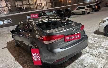 KIA Cerato III, 2018 год, 1 600 000 рублей, 7 фотография