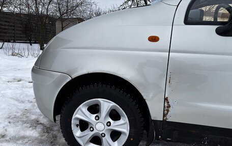 Daewoo Matiz I, 2008 год, 180 000 рублей, 5 фотография