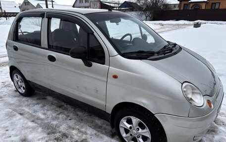 Daewoo Matiz I, 2008 год, 180 000 рублей, 3 фотография