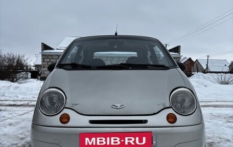 Daewoo Matiz I, 2008 год, 180 000 рублей, 2 фотография
