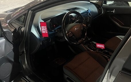 KIA Cerato III, 2018 год, 1 600 000 рублей, 9 фотография