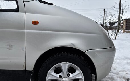 Daewoo Matiz I, 2008 год, 180 000 рублей, 8 фотография