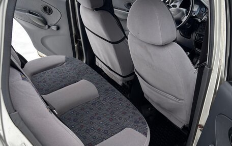 Daewoo Matiz I, 2008 год, 180 000 рублей, 15 фотография