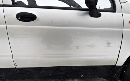 Daewoo Matiz I, 2008 год, 180 000 рублей, 9 фотография