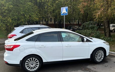 Ford Focus III, 2013 год, 790 000 рублей, 2 фотография