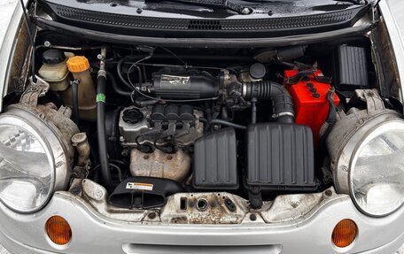 Daewoo Matiz I, 2008 год, 180 000 рублей, 11 фотография