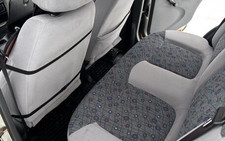 Daewoo Matiz I, 2008 год, 180 000 рублей, 17 фотография