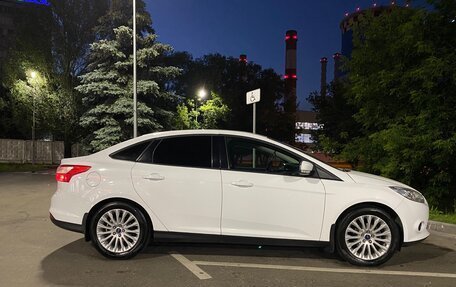 Ford Focus III, 2013 год, 790 000 рублей, 3 фотография