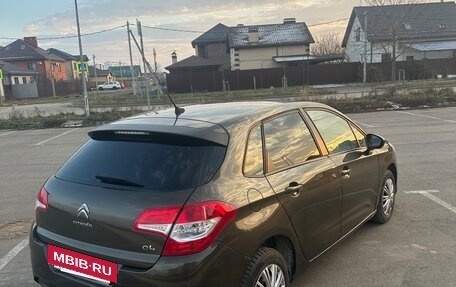 Citroen C4 II рестайлинг, 2012 год, 560 000 рублей, 4 фотография