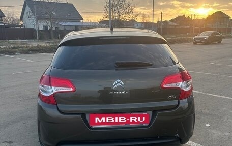 Citroen C4 II рестайлинг, 2012 год, 560 000 рублей, 6 фотография