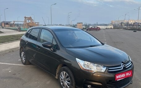 Citroen C4 II рестайлинг, 2012 год, 560 000 рублей, 3 фотография
