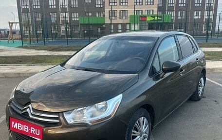 Citroen C4 II рестайлинг, 2012 год, 560 000 рублей, 2 фотография
