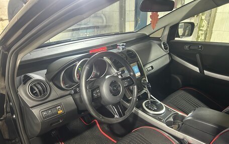 Mazda CX-7 I рестайлинг, 2008 год, 625 000 рублей, 8 фотография