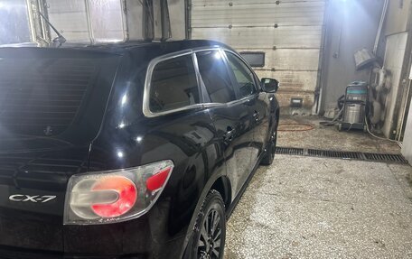 Mazda CX-7 I рестайлинг, 2008 год, 625 000 рублей, 13 фотография