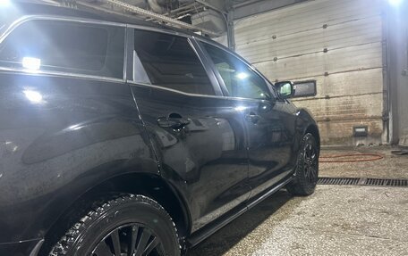 Mazda CX-7 I рестайлинг, 2008 год, 625 000 рублей, 11 фотография