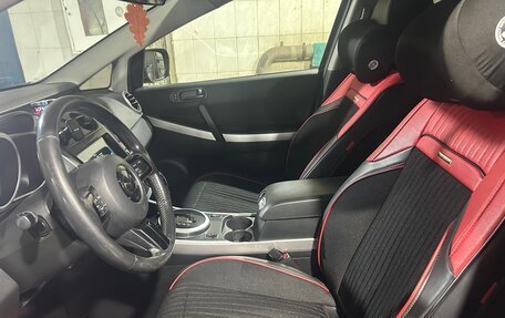 Mazda CX-7 I рестайлинг, 2008 год, 625 000 рублей, 7 фотография