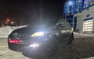 Mazda CX-7 I рестайлинг, 2008 год, 625 000 рублей, 1 фотография