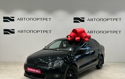 Volkswagen Polo VI (EU Market), 2014 год, 729 000 рублей, 1 фотография