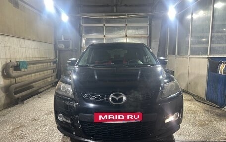 Mazda CX-7 I рестайлинг, 2008 год, 625 000 рублей, 2 фотография