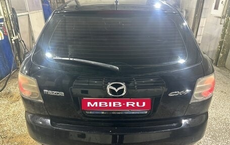 Mazda CX-7 I рестайлинг, 2008 год, 625 000 рублей, 4 фотография