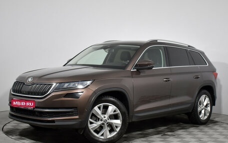 Skoda Kodiaq I, 2018 год, 2 250 000 рублей, 1 фотография