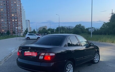 Nissan Almera, 2004 год, 215 000 рублей, 1 фотография