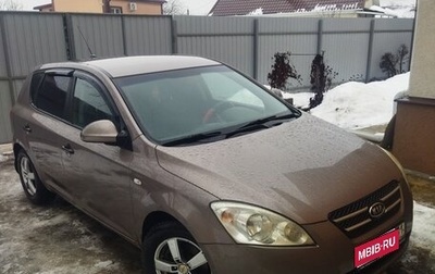 KIA cee'd I рестайлинг, 2008 год, 590 000 рублей, 1 фотография
