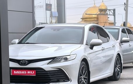 Toyota Camry, 2019 год, 2 250 000 рублей, 1 фотография