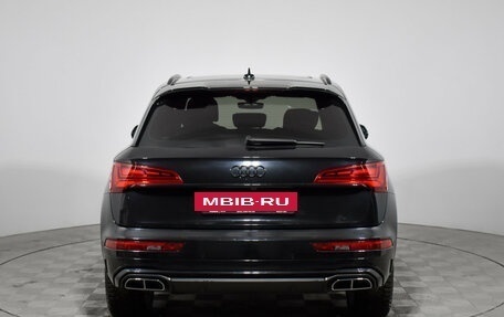 Audi Q5, 2023 год, 5 100 000 рублей, 6 фотография