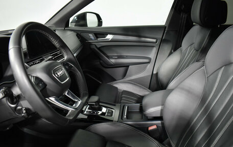 Audi Q5, 2023 год, 5 100 000 рублей, 10 фотография