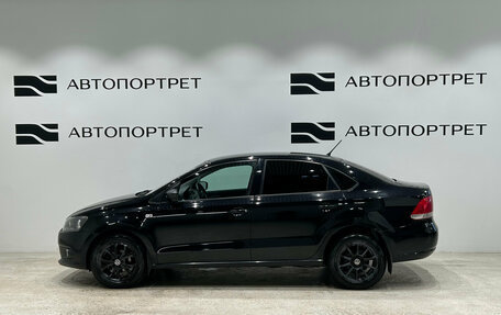 Volkswagen Polo VI (EU Market), 2014 год, 729 000 рублей, 2 фотография