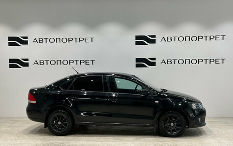 Volkswagen Polo VI (EU Market), 2014 год, 729 000 рублей, 6 фотография