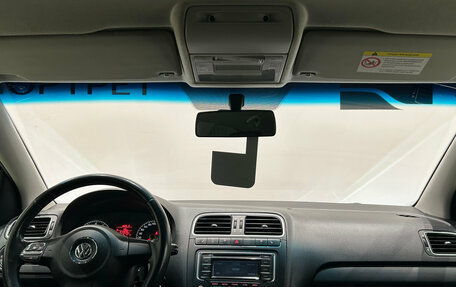 Volkswagen Polo VI (EU Market), 2014 год, 729 000 рублей, 15 фотография