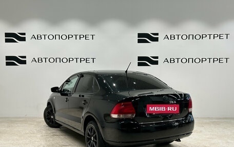 Volkswagen Polo VI (EU Market), 2014 год, 729 000 рублей, 3 фотография