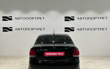 Volkswagen Polo VI (EU Market), 2014 год, 729 000 рублей, 4 фотография