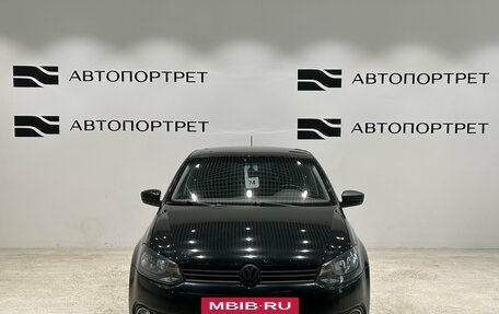 Volkswagen Polo VI (EU Market), 2014 год, 729 000 рублей, 7 фотография