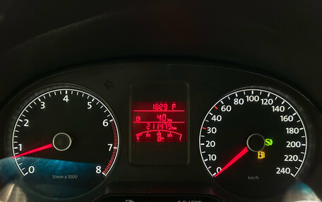 Volkswagen Polo VI (EU Market), 2014 год, 729 000 рублей, 20 фотография