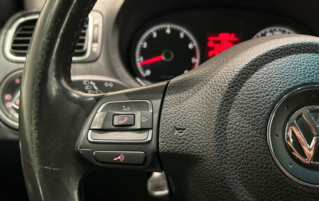 Volkswagen Polo VI (EU Market), 2014 год, 729 000 рублей, 19 фотография