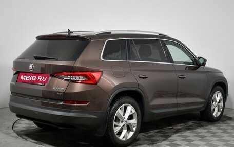 Skoda Kodiaq I, 2018 год, 2 250 000 рублей, 5 фотография