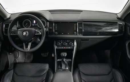 Skoda Kodiaq I, 2018 год, 2 250 000 рублей, 13 фотография