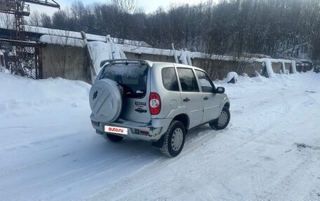 Chevrolet Niva I рестайлинг, 2009 год, 350 000 рублей, 5 фотография