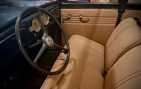 Москвич 400, 1949 год, 3 100 000 рублей, 5 фотография